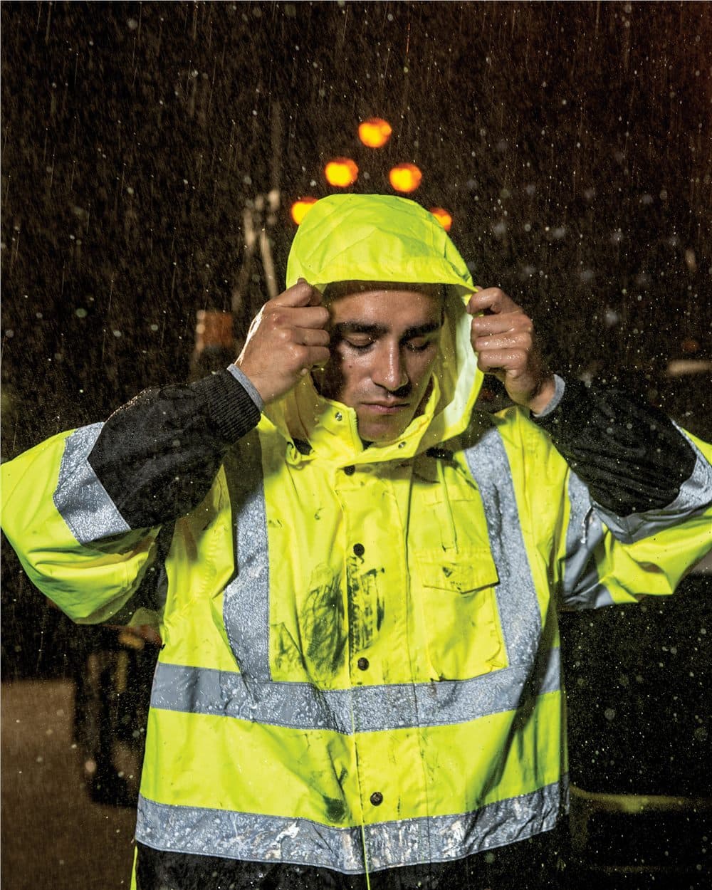 Image for Storm Cover Waterproof Rain Jacket - RWJ102-103