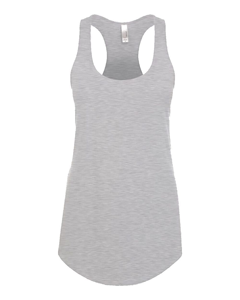 Image for Women’s Lightweight French Terry Racerback Tank - 6933