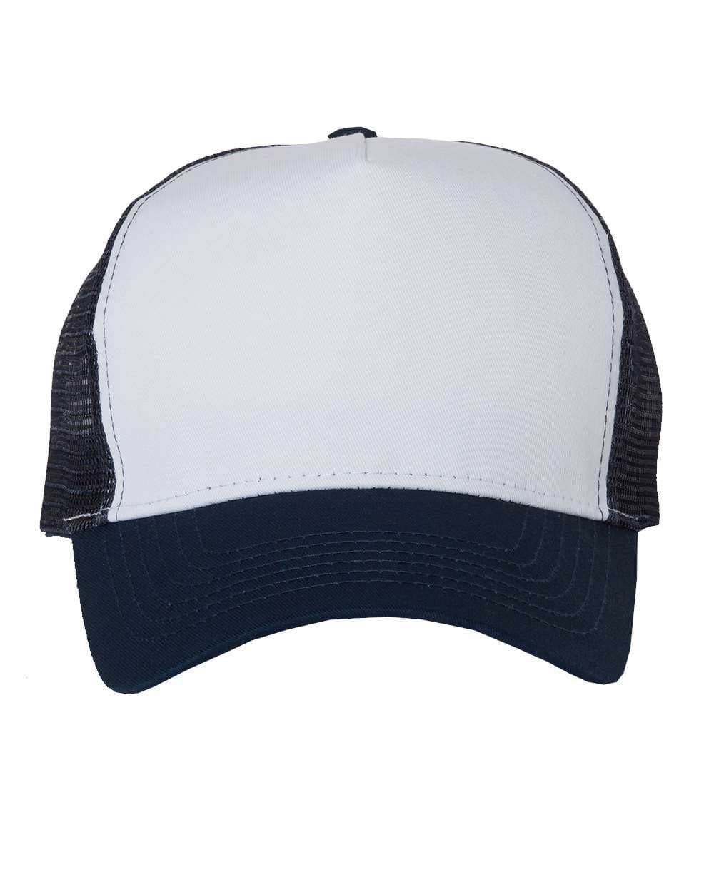 Image for Recycled PET Mesh-Back Trucker Cap - 6886