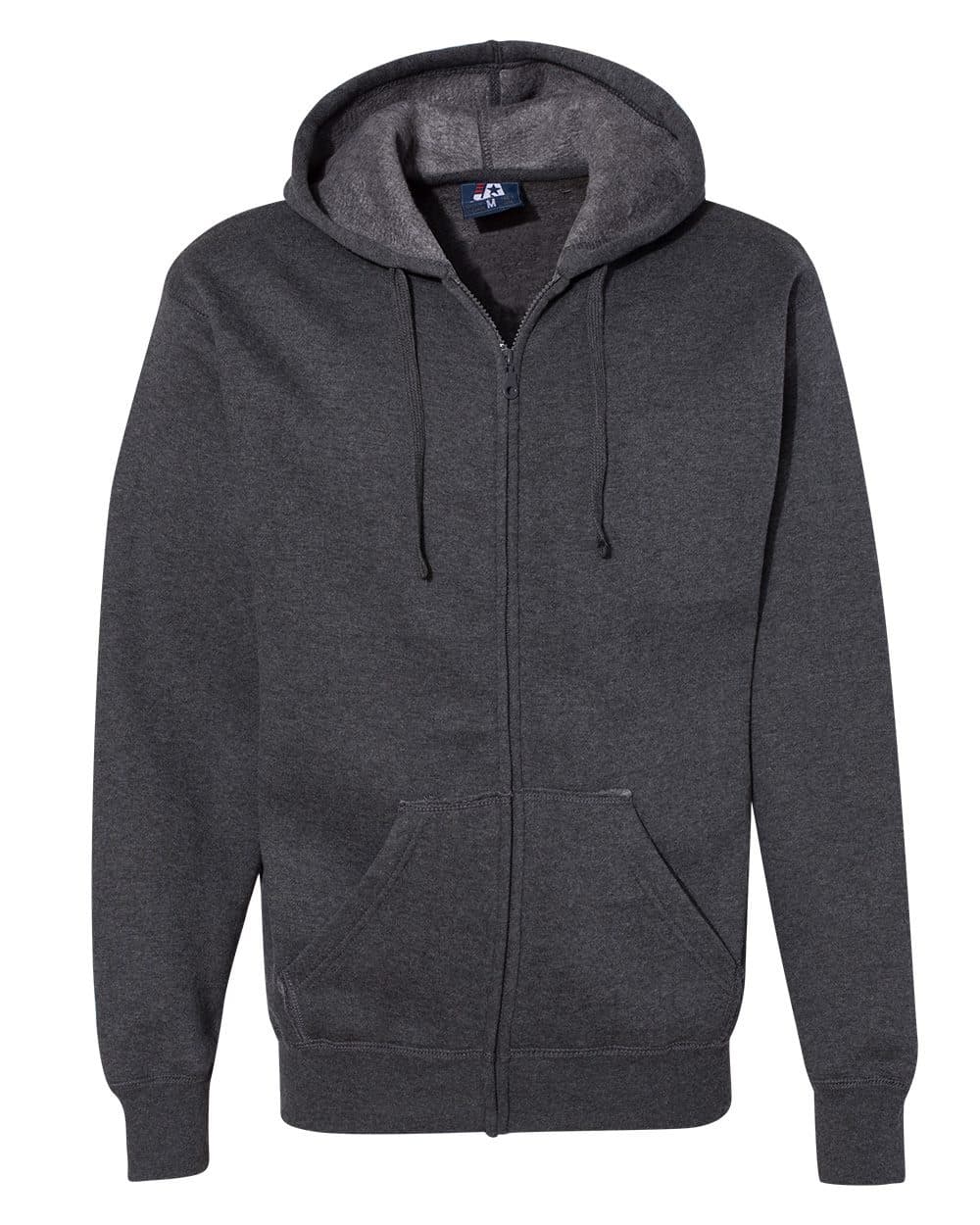 Image for Premium Full-Zip Hooded Sweatshirt - 8821