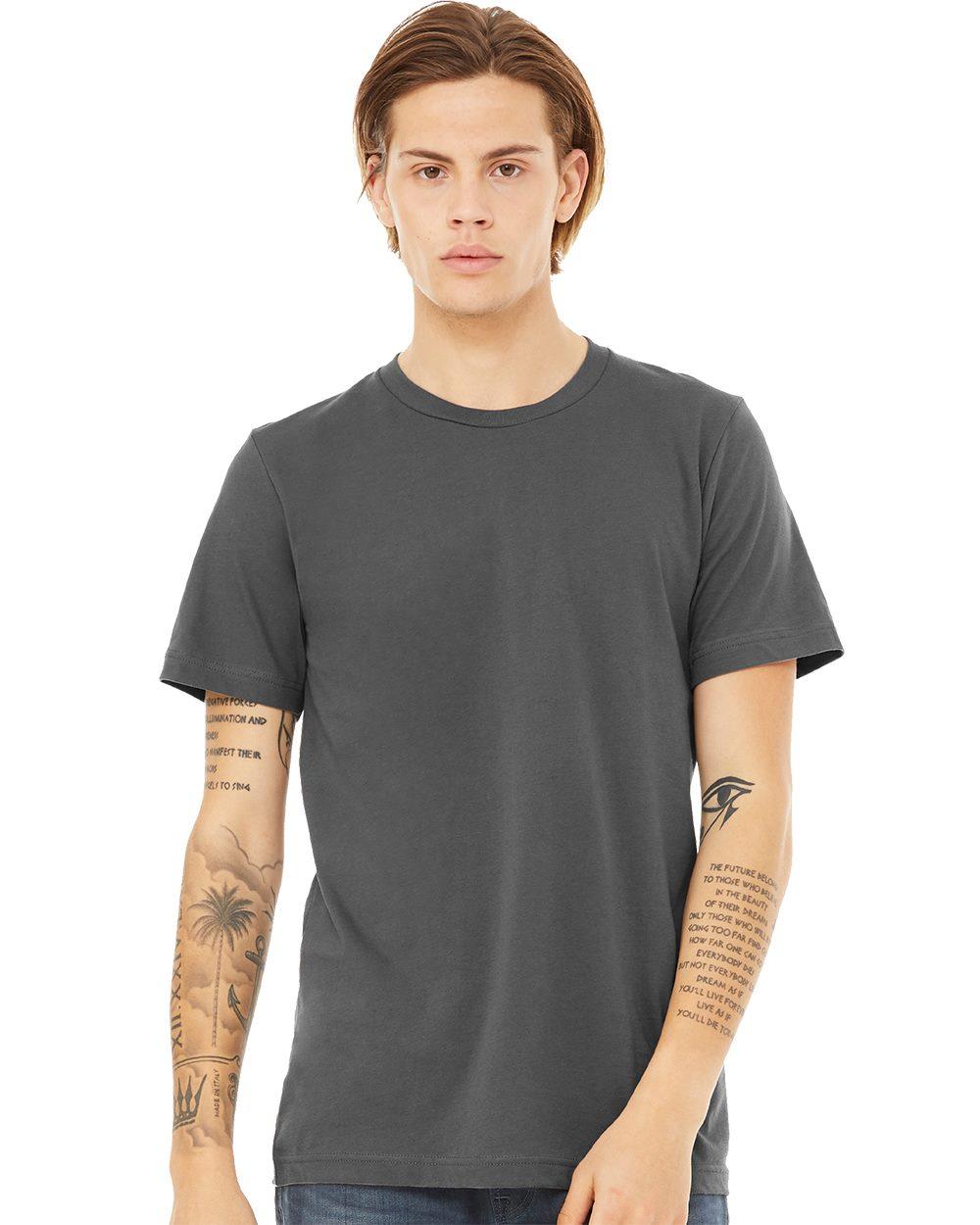 Image for Unisex Heavyweight Tee - 3091
