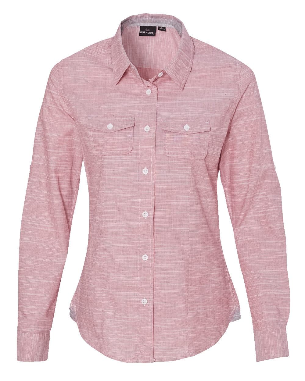 Image for Women's Textured Solid Shirt - 5247