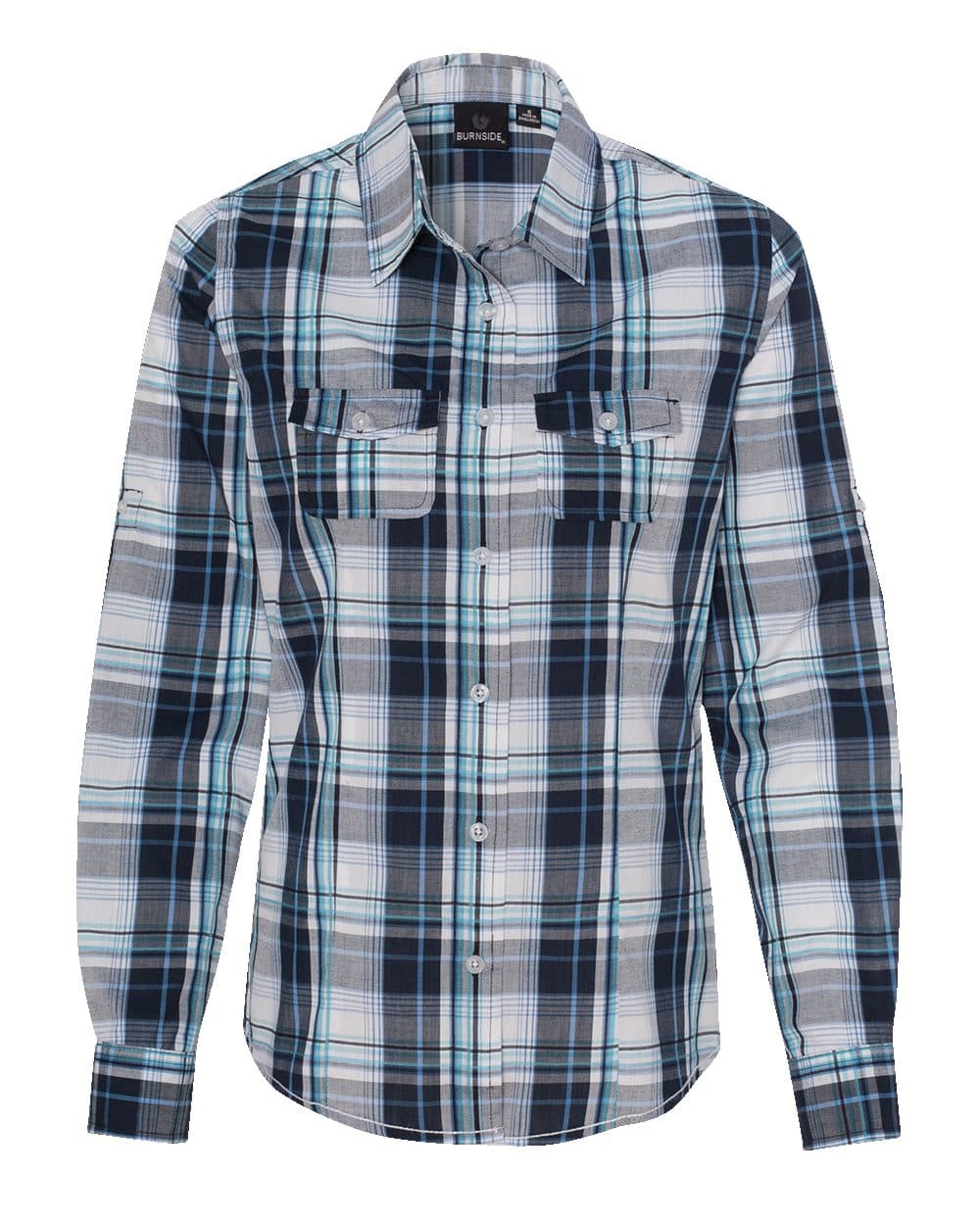 Image for Women's Plaid Shirt - 5222
