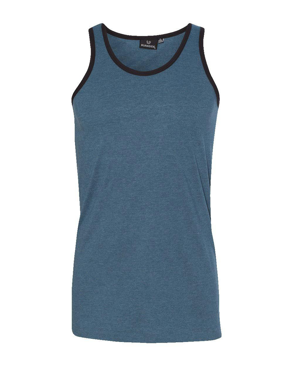 Image for Heathered Tank Top - 9111