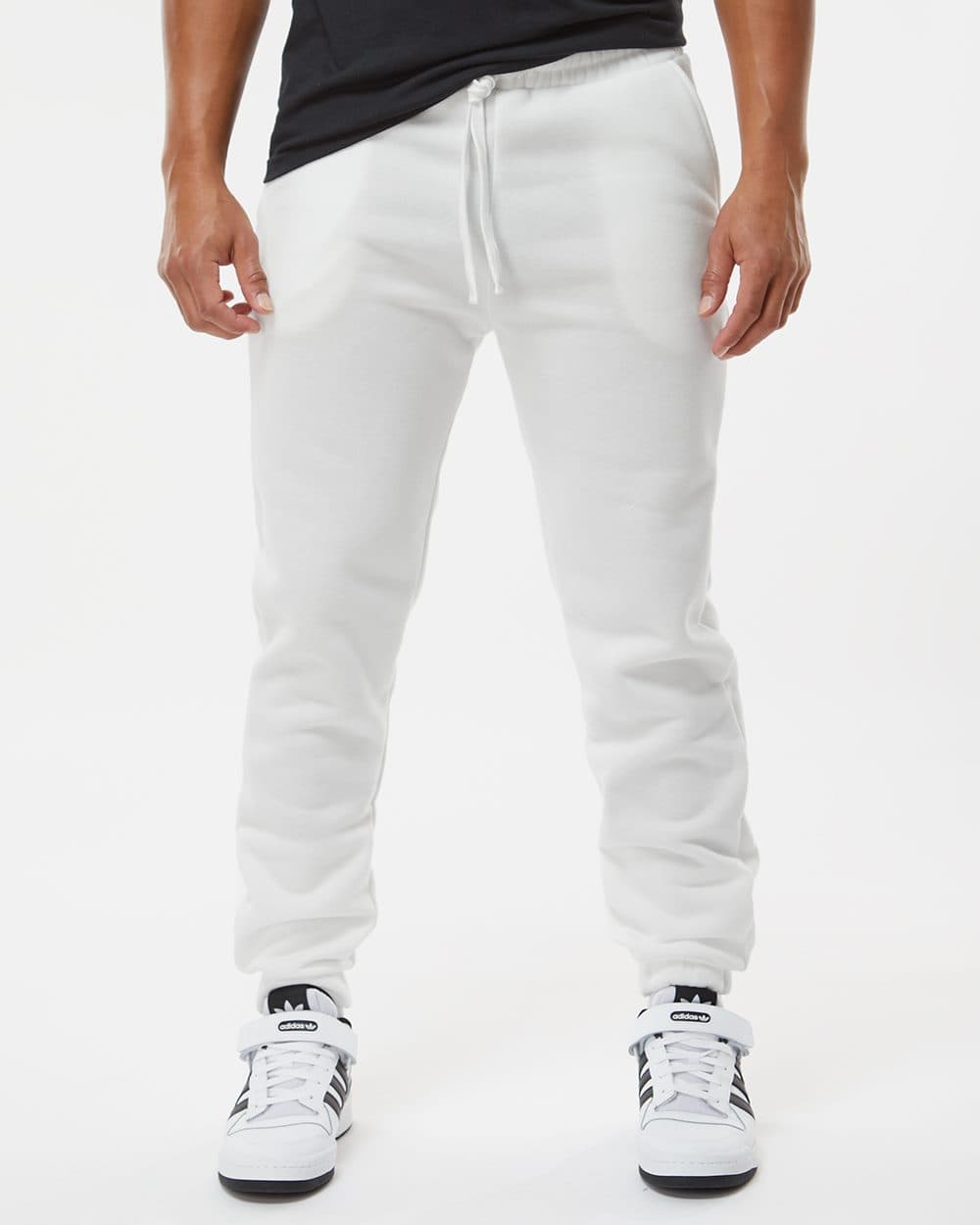 Image for Unisex Fleece Joggers - 8800