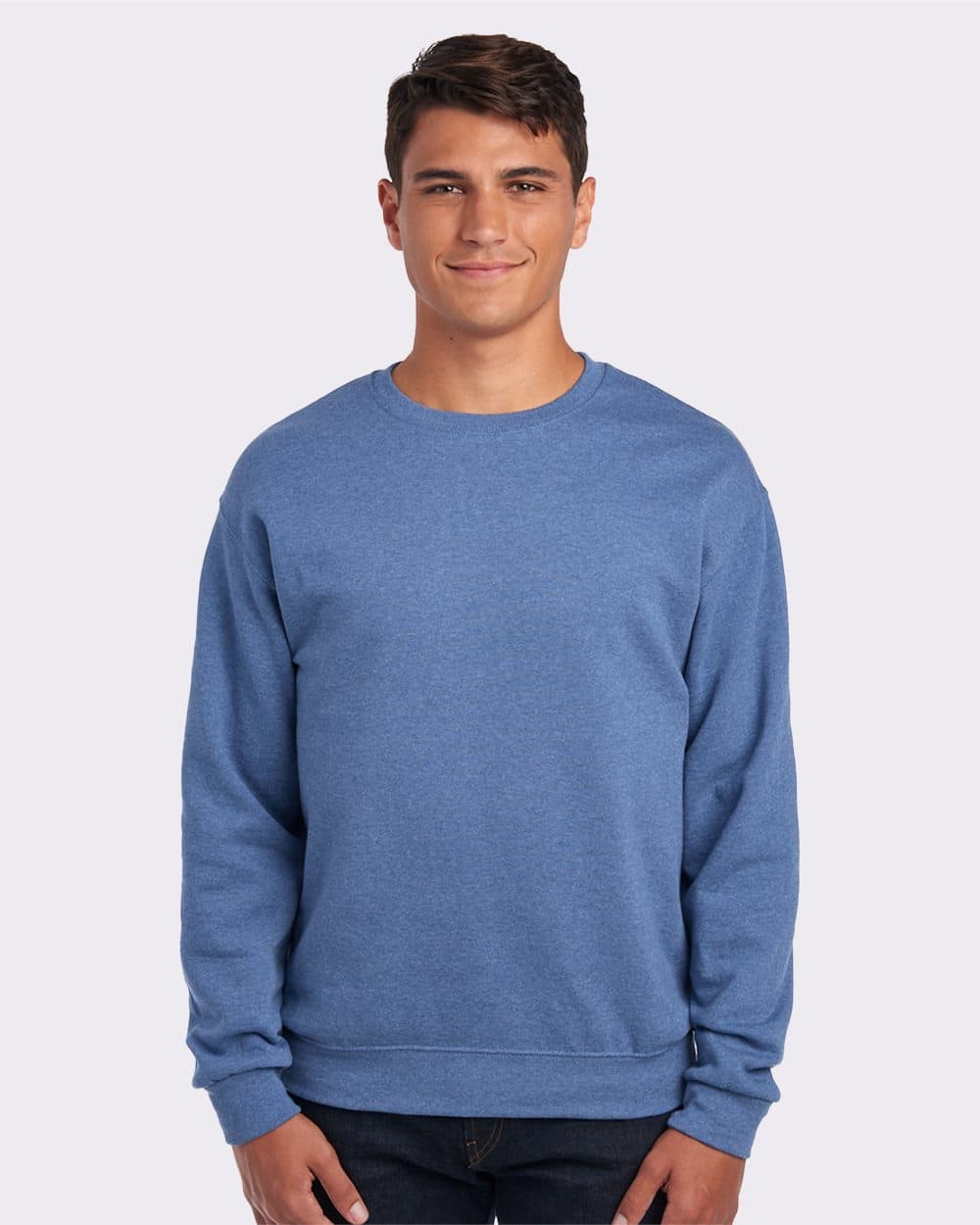 Image for NuBlend® Crewneck Sweatshirt - 562MR