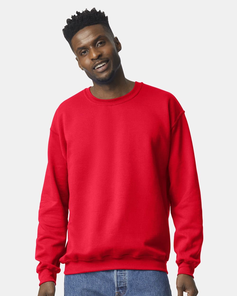 Image for Heavy Blend™ Crewneck Sweatshirt - 18000