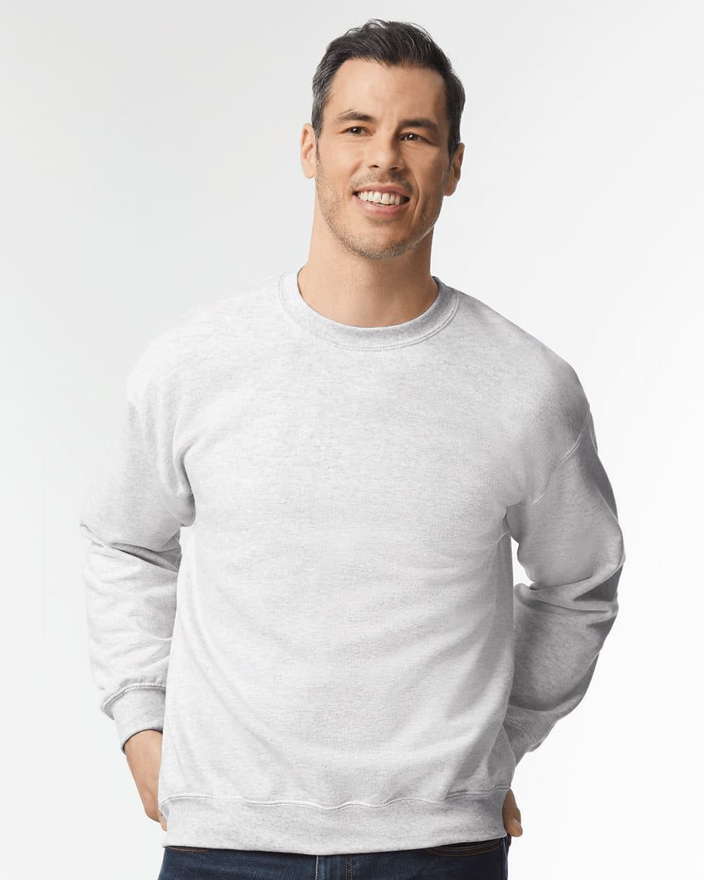 Image for DryBlend® Crewneck Sweatshirt - 12000