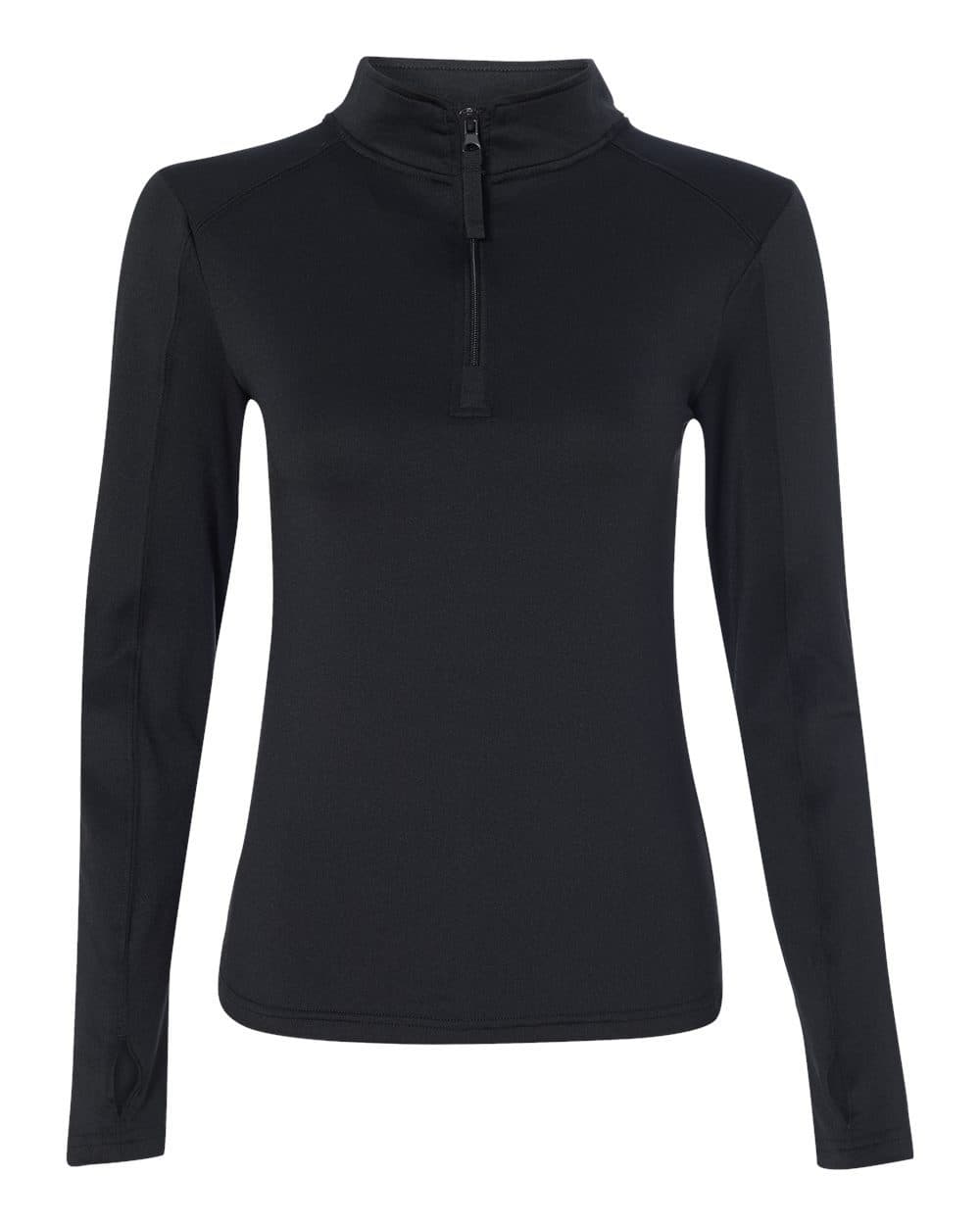 Image for Women’s Lightweight Quarter-Zip Pullover - 4286