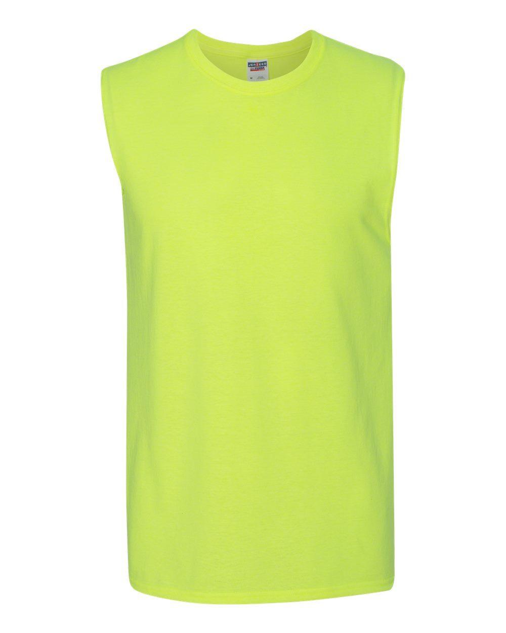 Image for Dri-Power® Active Sleeveless 50/50 T-Shirt - 29SR