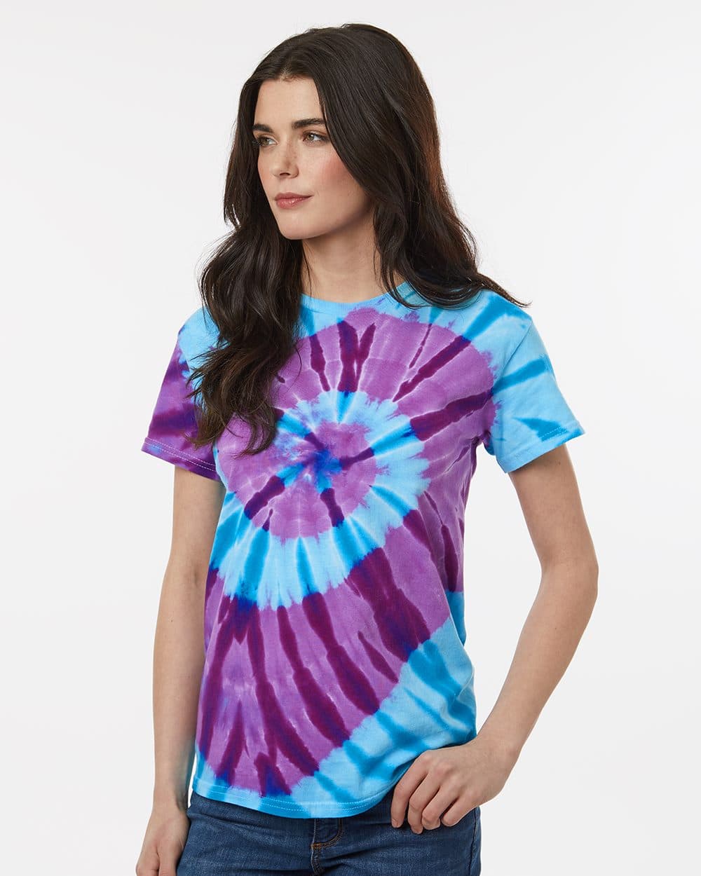 Image for Typhoon Tie-Dyed T-Shirt - 200TY