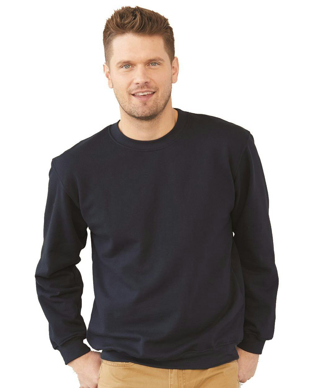 Image for USA-Made Crewneck Sweatshirt - 1102