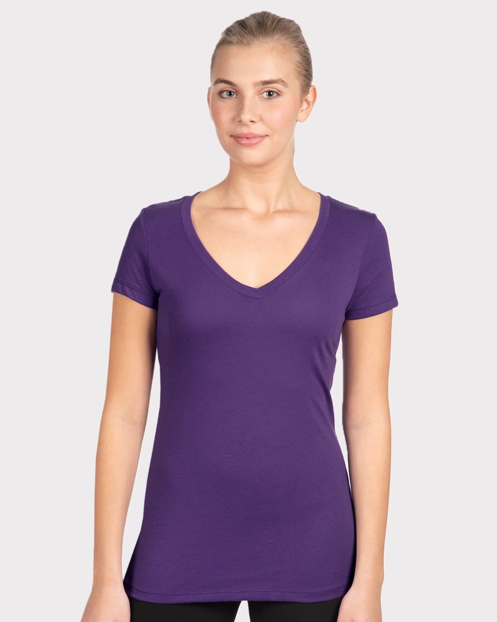 Image for Women's Ideal V-Neck T-Shirt - 1540