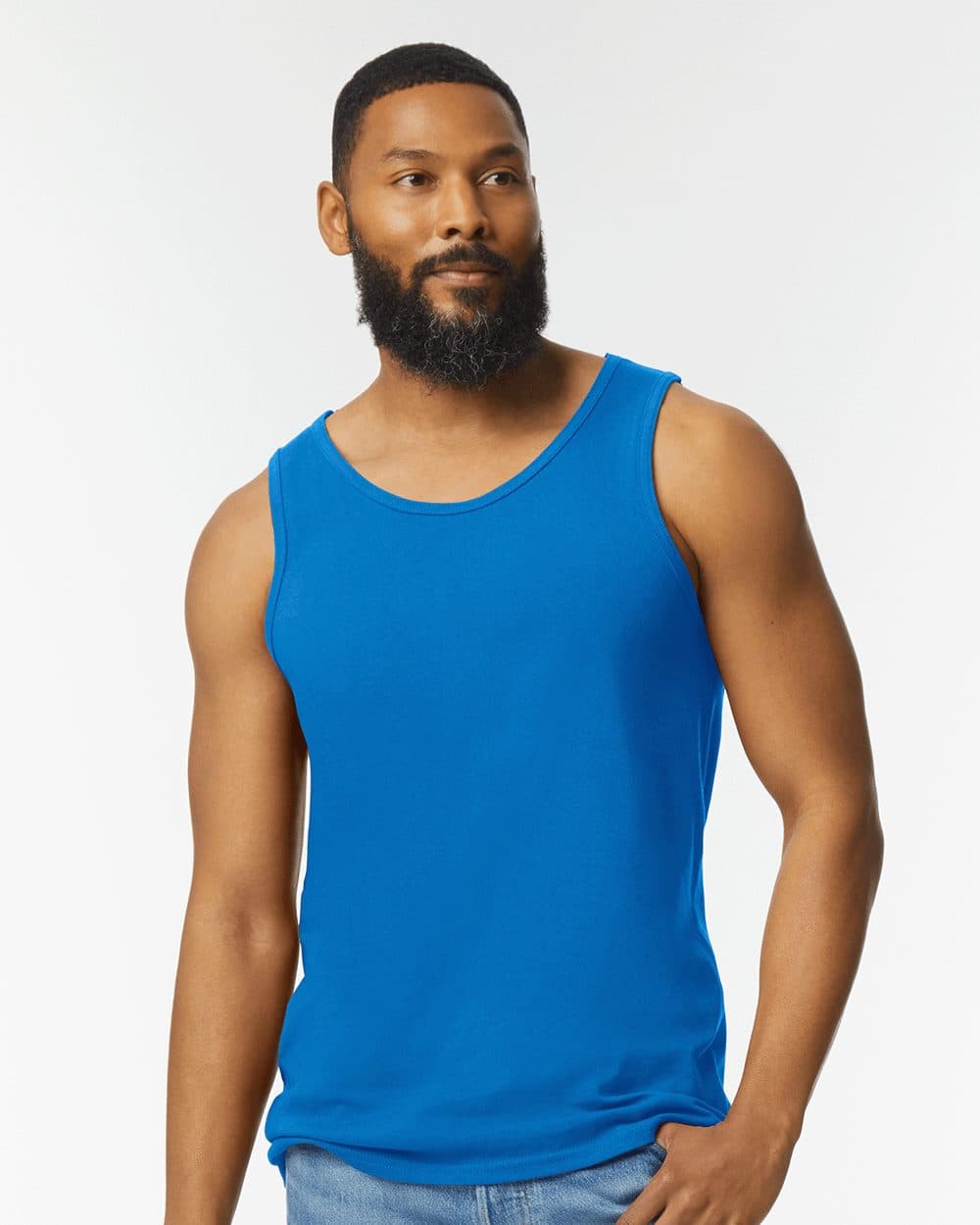 Image for Heavy Cotton™ Tank Top - 5200