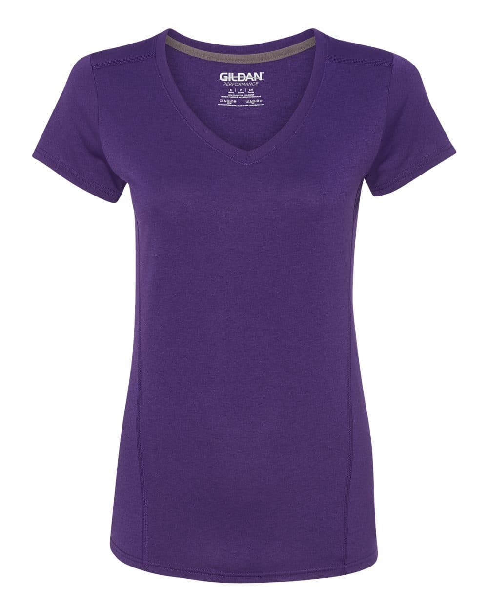 Image for Performance® Tech Women's V-Neck T-Shirt - 47V00L