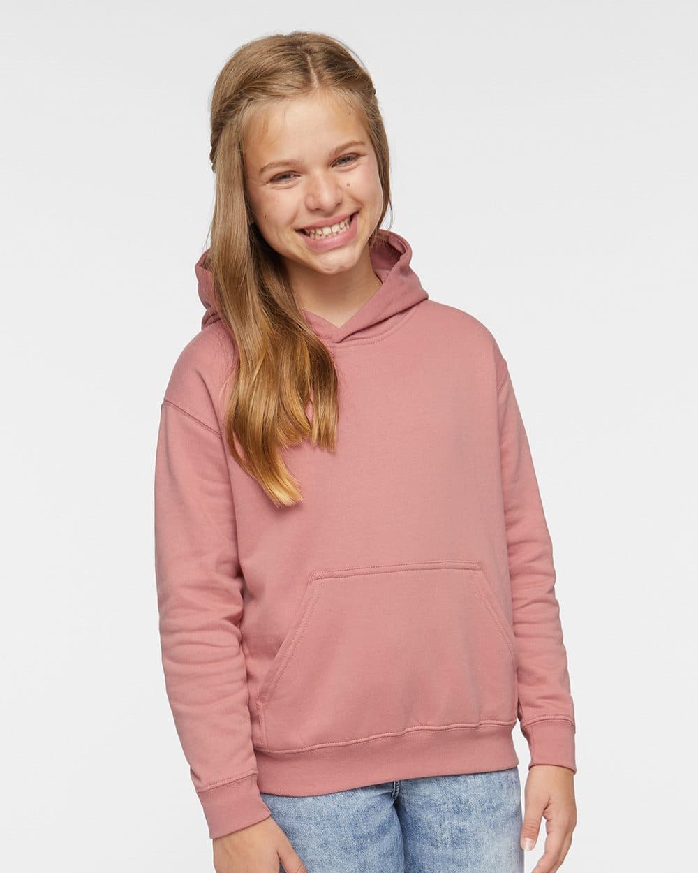 Image for Youth Fleece Hoodie - 2296