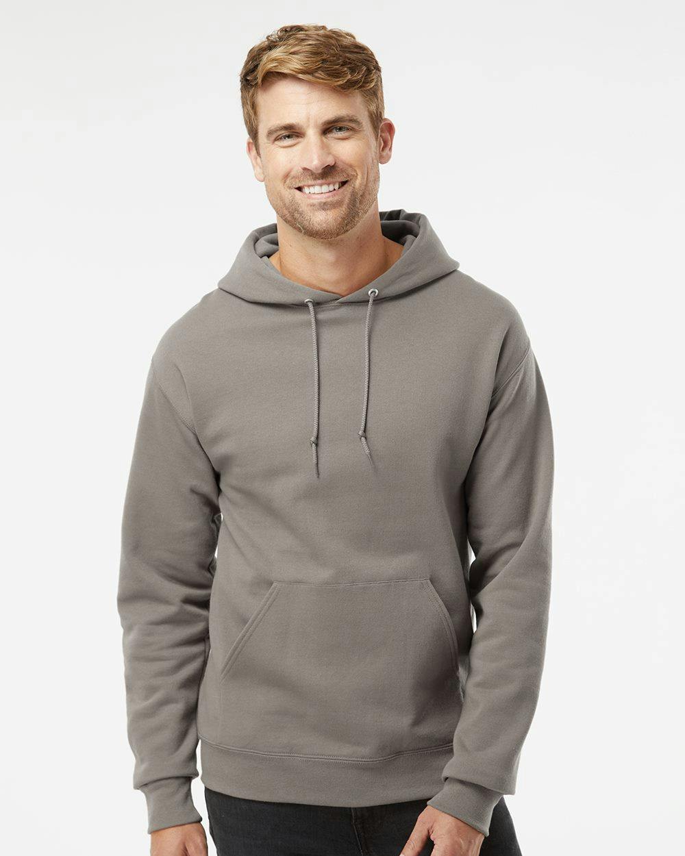 Image for NuBlend® Hooded Sweatshirt - 996MR
