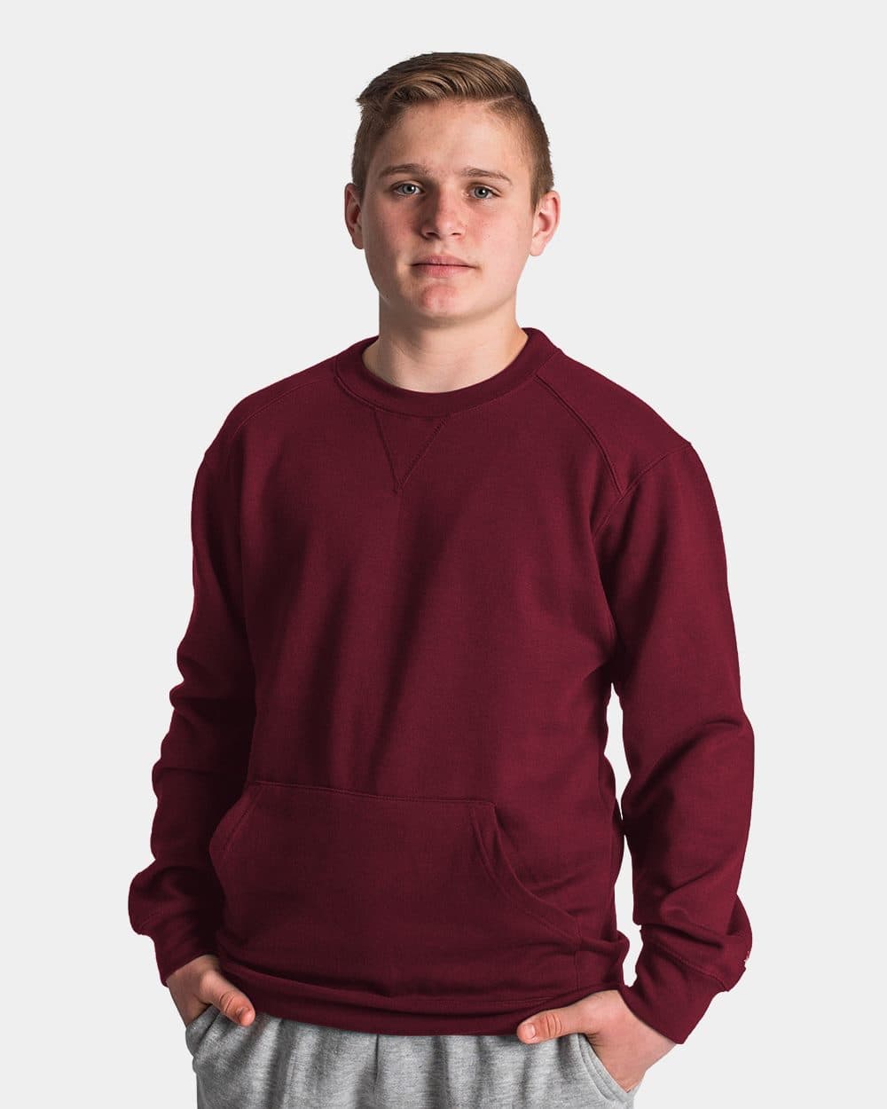 Image for Unisex Pocket Sweatshirt - 1252