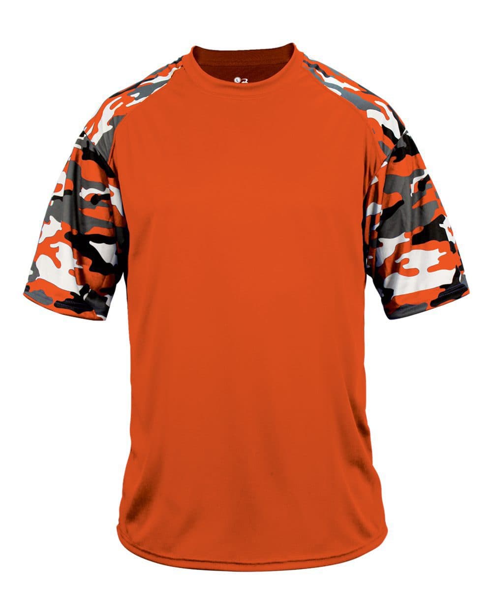 Image for Youth Camo Sport T-Shirt - 2141