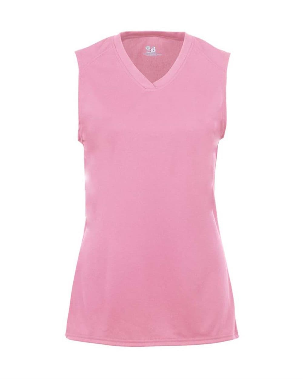 Image for Girls' B-Core Sleeveless T-Shirt - 2163