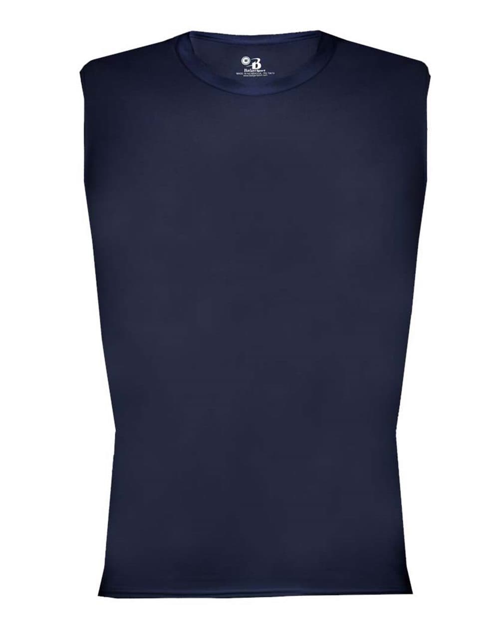 Image for Pro-Compression Sleeveless T-Shirt - 4631