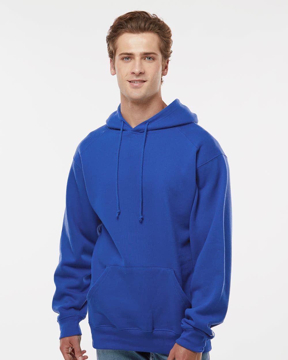 Image for Hooded Sweatshirt - 1254