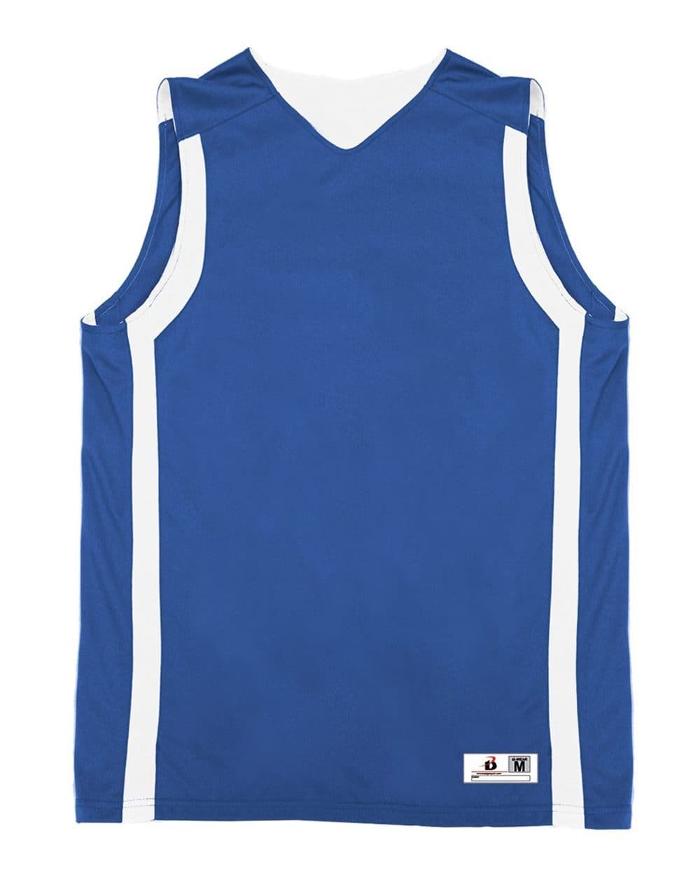 Image for Youth B-Core B-Slam Reversible Tank Top - 2551