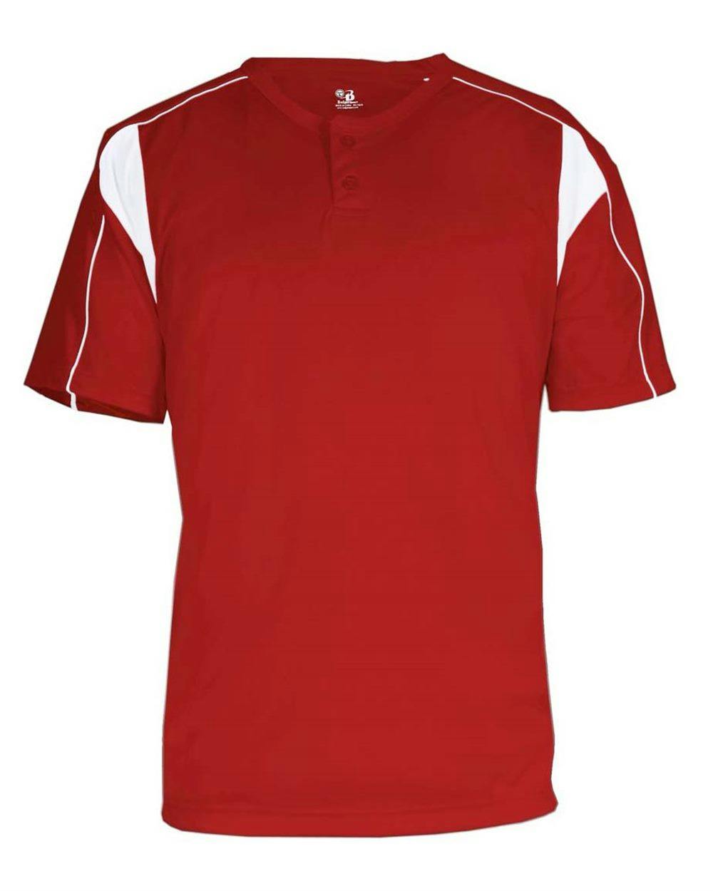 Image for B-Core Pro Placket Jersey - 7937