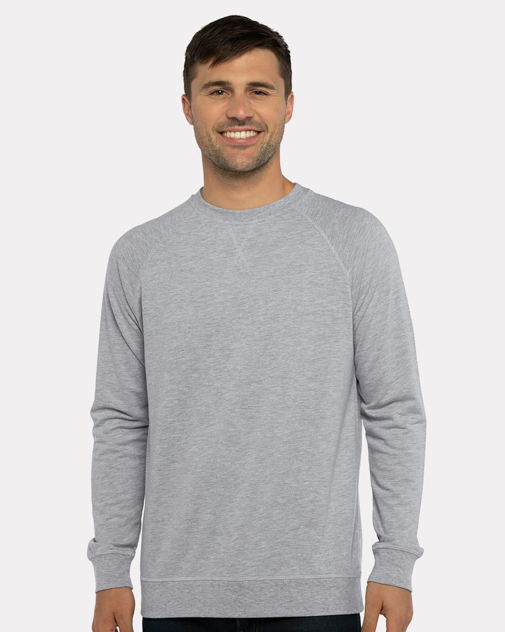 Image for Laguna Raglan Crewneck Sweatshirt - 9000