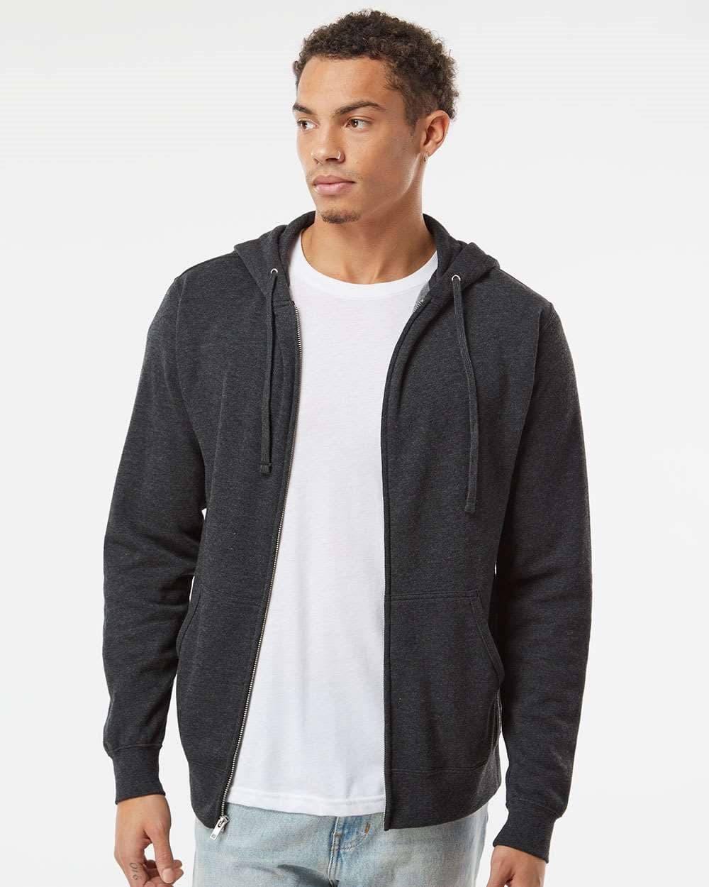 Image for Full-Zip Hooded Sweatshirt - AFX4000Z