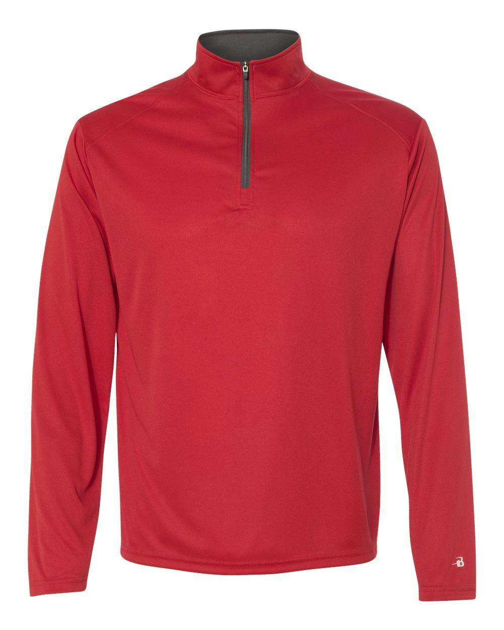 Image for B-Core Quarter-Zip Pullover - 4102
