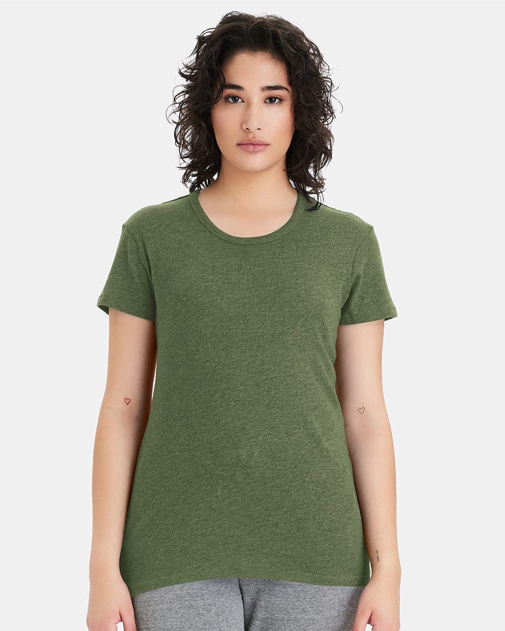 Image for Women’s Vintage Jersey Keepsake Tee - 5052