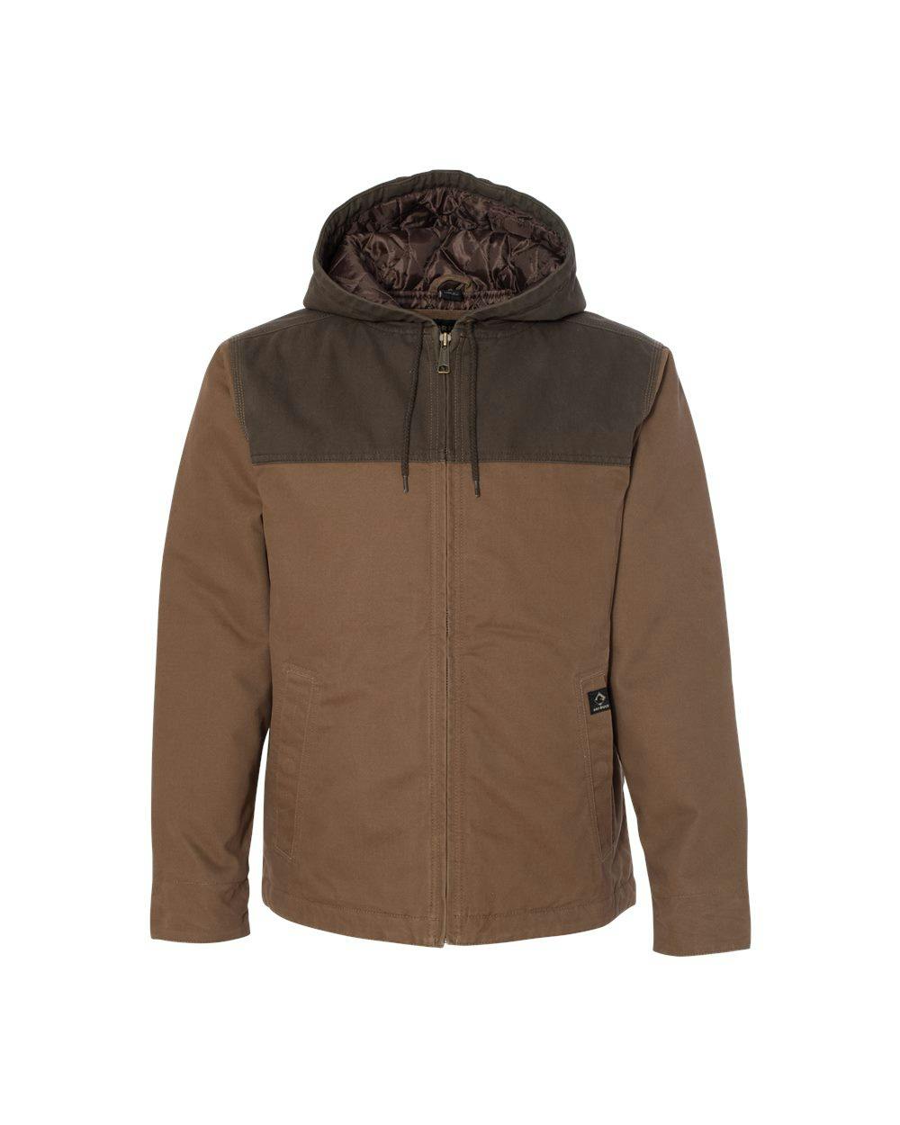 Image for Terrain Boulder Cloth™ Hooded Jacket - 5058