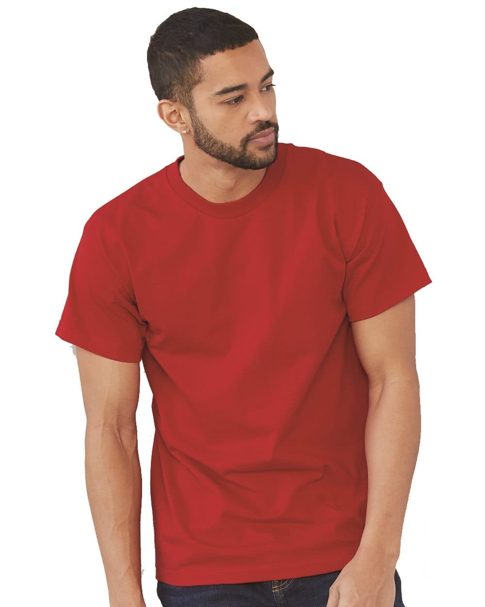 Image for Unisex USA-Made Heavyweight T-Shirt - 5100