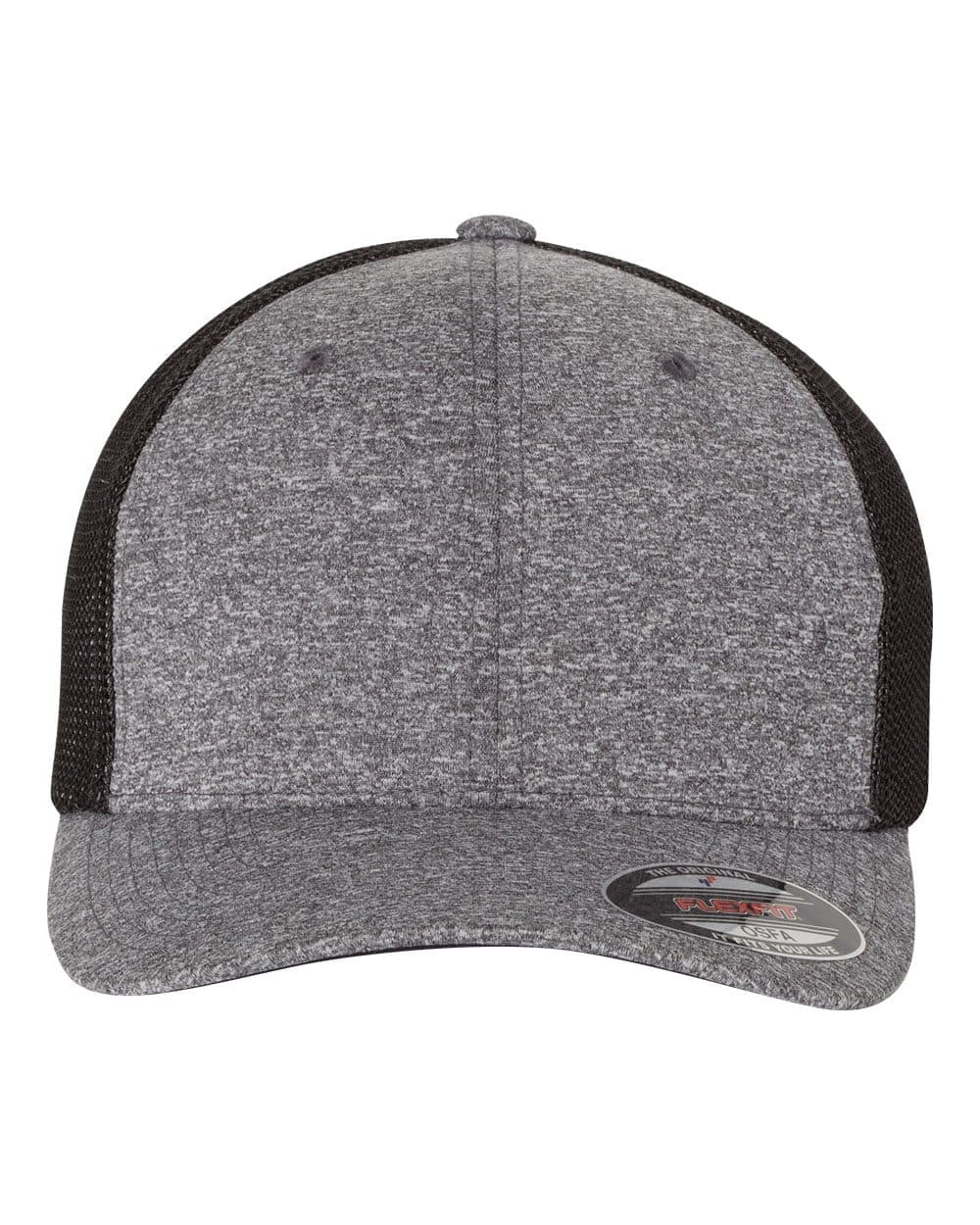 Image for Mélange Trucker Cap - 6311