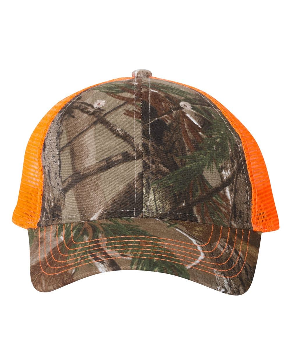 Image for Licensed Camo Mesh Back Cap - LC5M