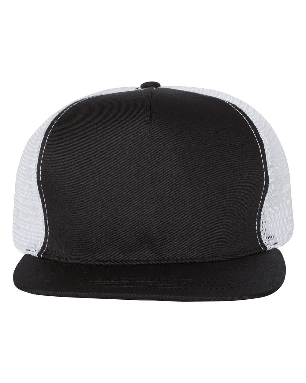 Image for Flat Bill Trucker Cap - 6997C