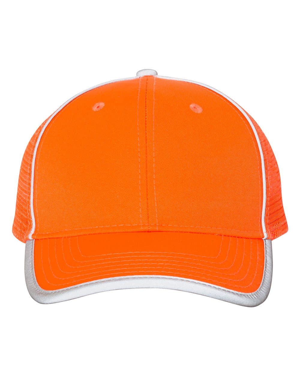 Image for Safety Mesh-Back Cap - SAF300M