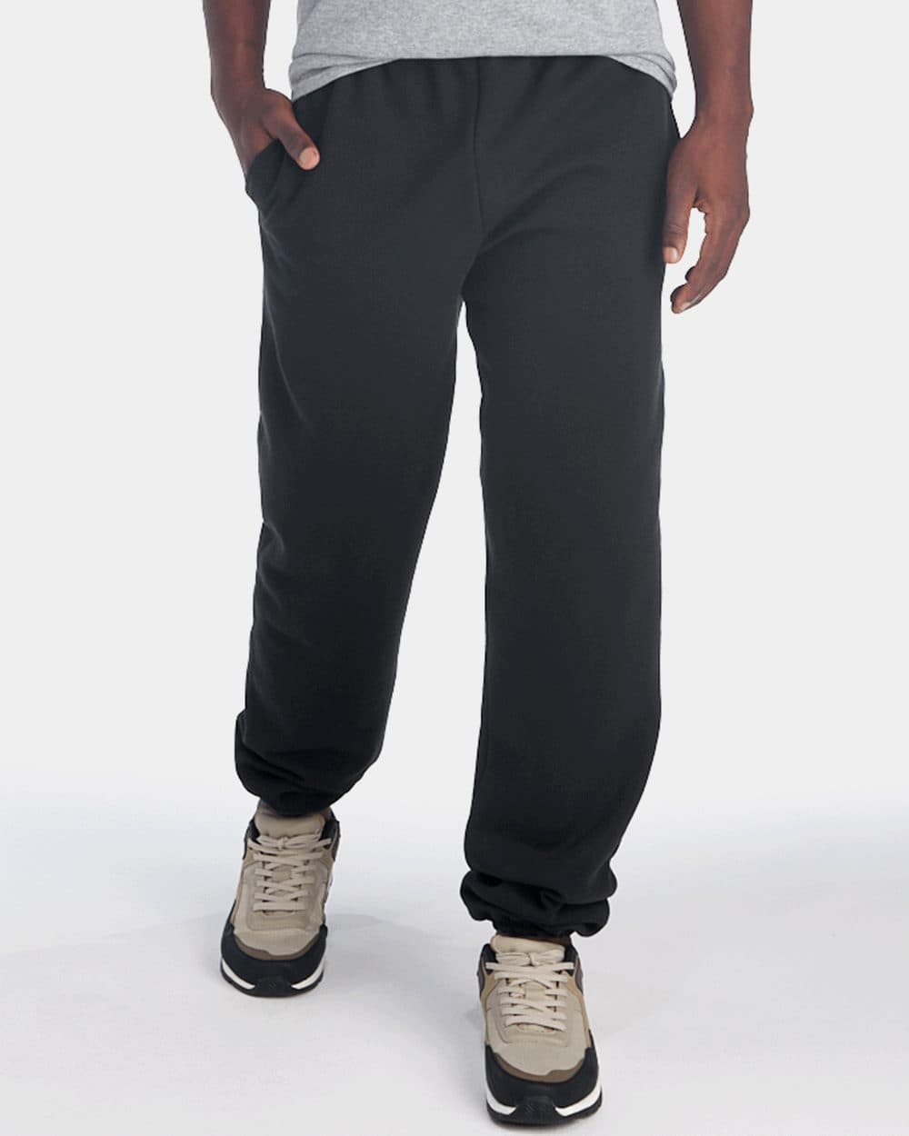 Image for Super Sweats NuBlend® Sweatpants with Pockets - 4850MR