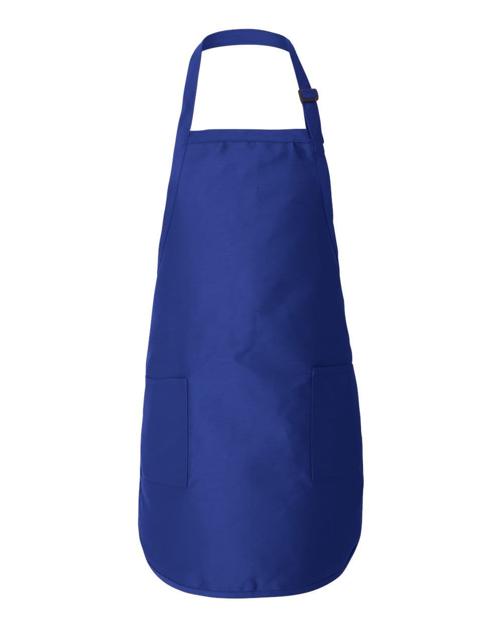 Image for Full-Length Apron with Pockets - Q4350