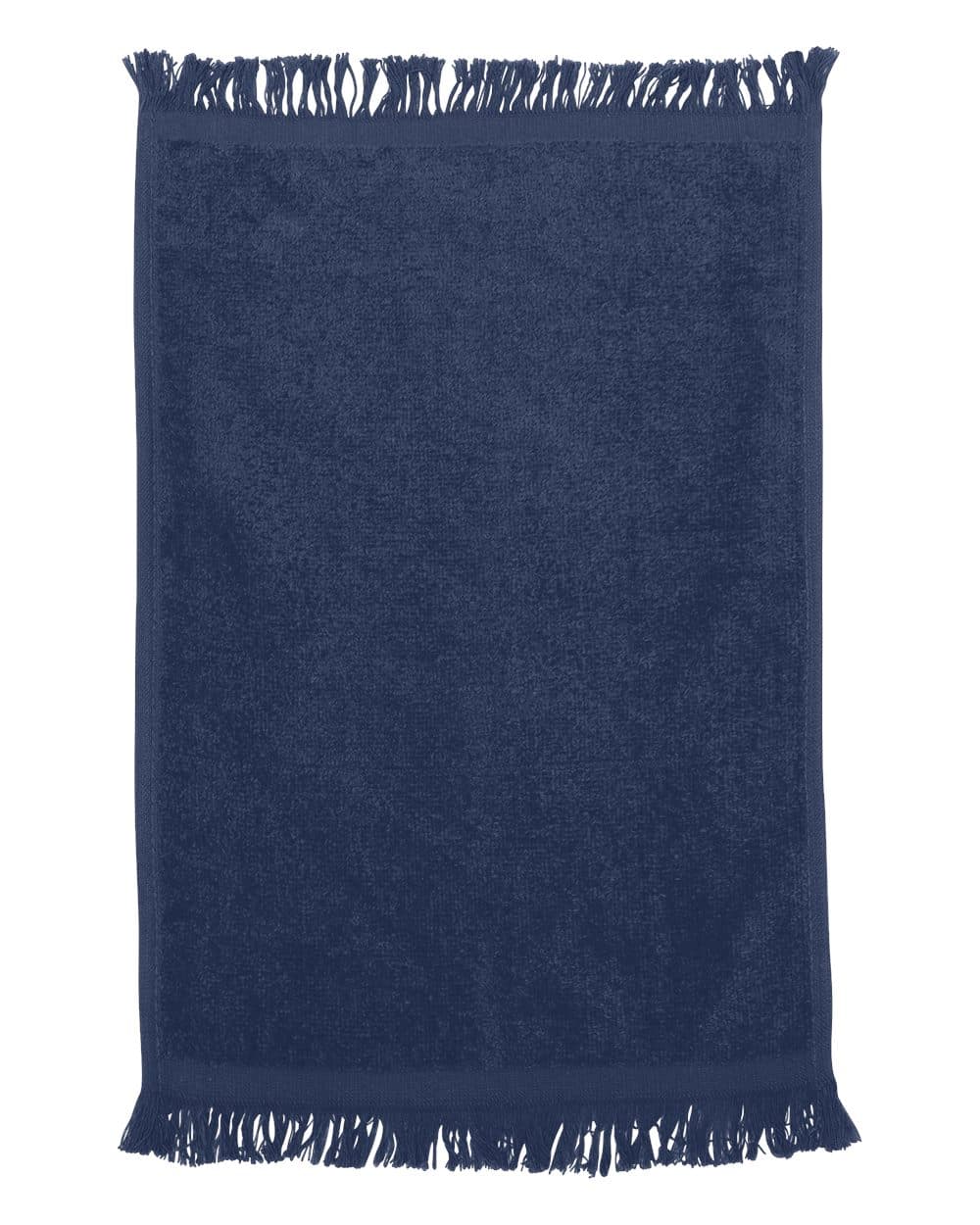 Image for Fringed Fingertip Towel - T100