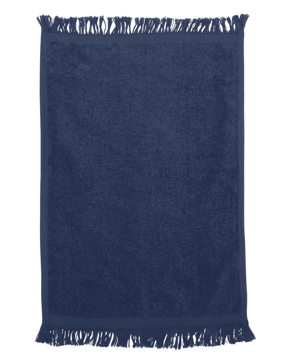 Image for Fringed Fingertip Towel - T100