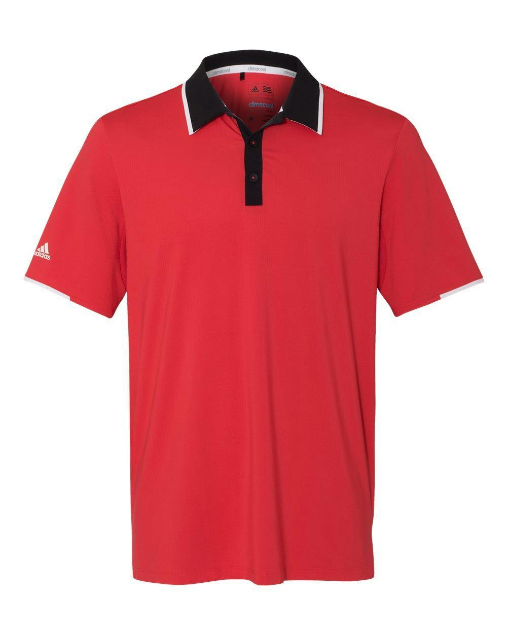 Image for Performance Colorblocked Polo - A166