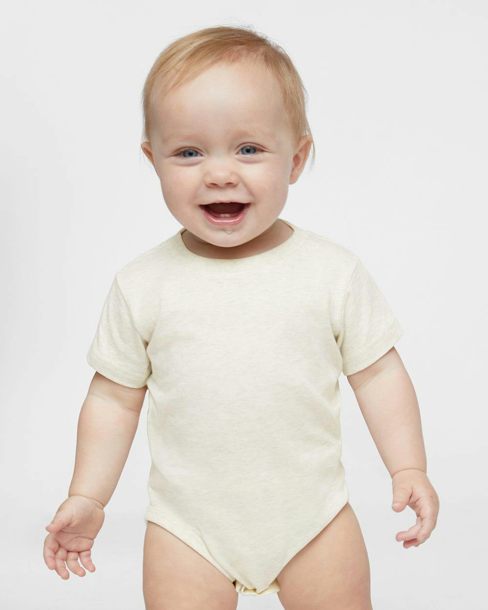 Image for Infant Premium Jersey Short Sleeve Bodysuit - 4480