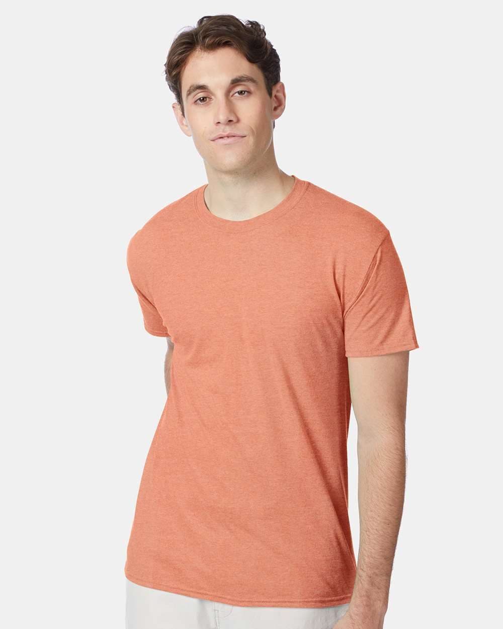 Image for Perfect-T Triblend T-Shirt - 42TB