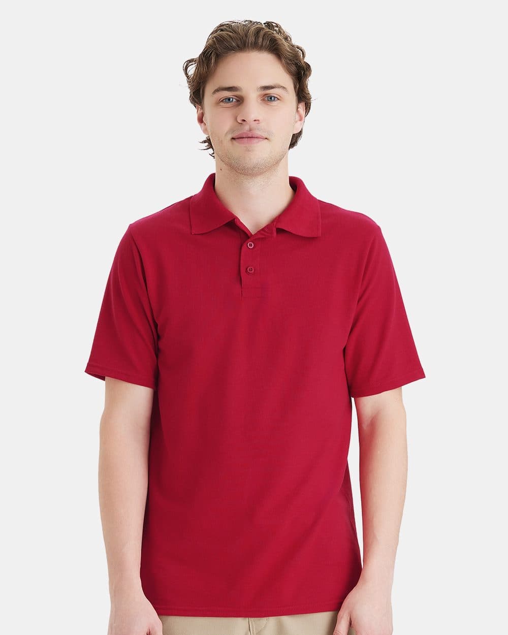 Image for Piqué Polo - 055P