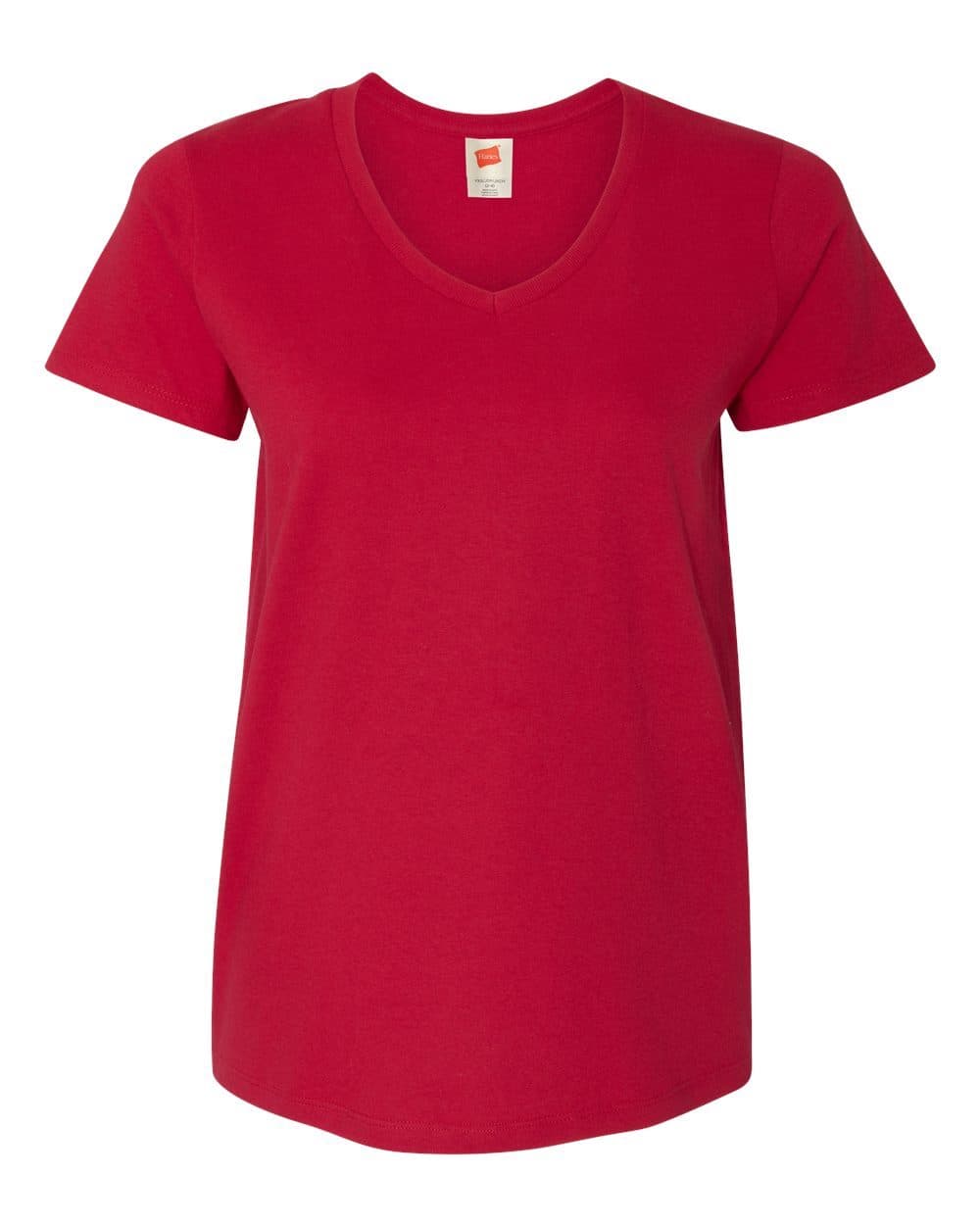 Image for Essential-T Women’s V-Neck T-Shirt - 5780