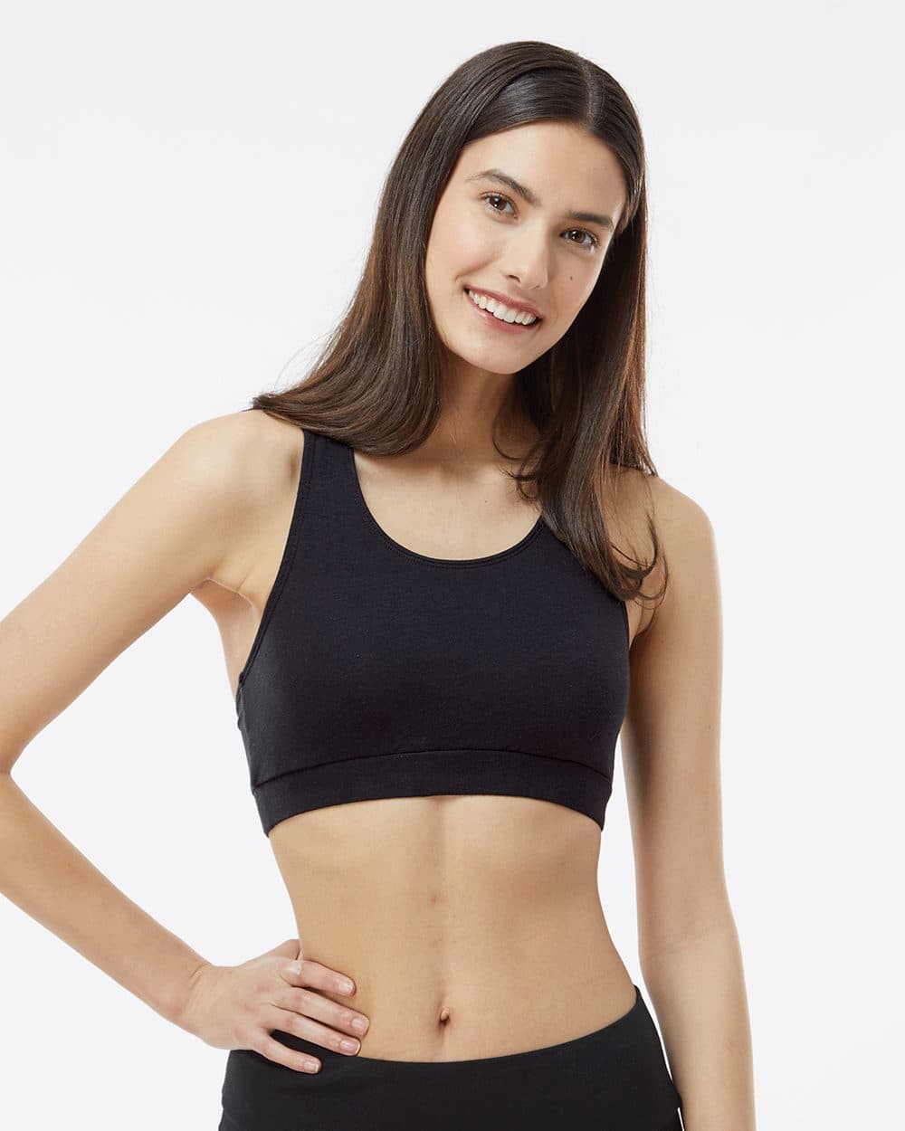 Image for Women’s Support Your Team Sports Bra - SB101