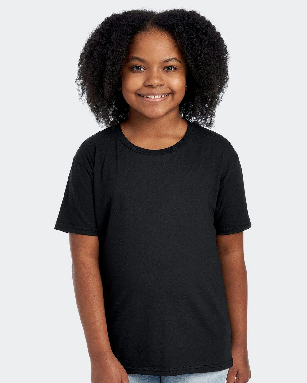 Image for Sofspun® Youth T-Shirt - SF45BR