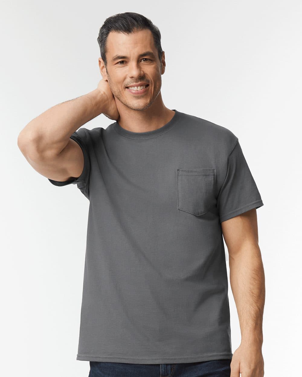 Image for Heavy Cotton™ Pocket T-Shirt - 5300